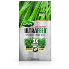 Turf Builder 20 lbs. Covers Up to 8,889 sq. ft. Ultrafeed Dry Lawn Fertilizer fo 2.60 per gallon