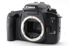 Top MINT Canon EOS 7 ELAN 7 SLR 35mm Film Camera Body From JAPAN