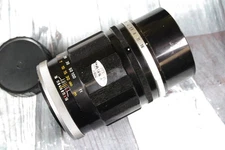 Canon 135mm f/2.5 FL prime lens FD Mount Lens for AE-1 breech lock