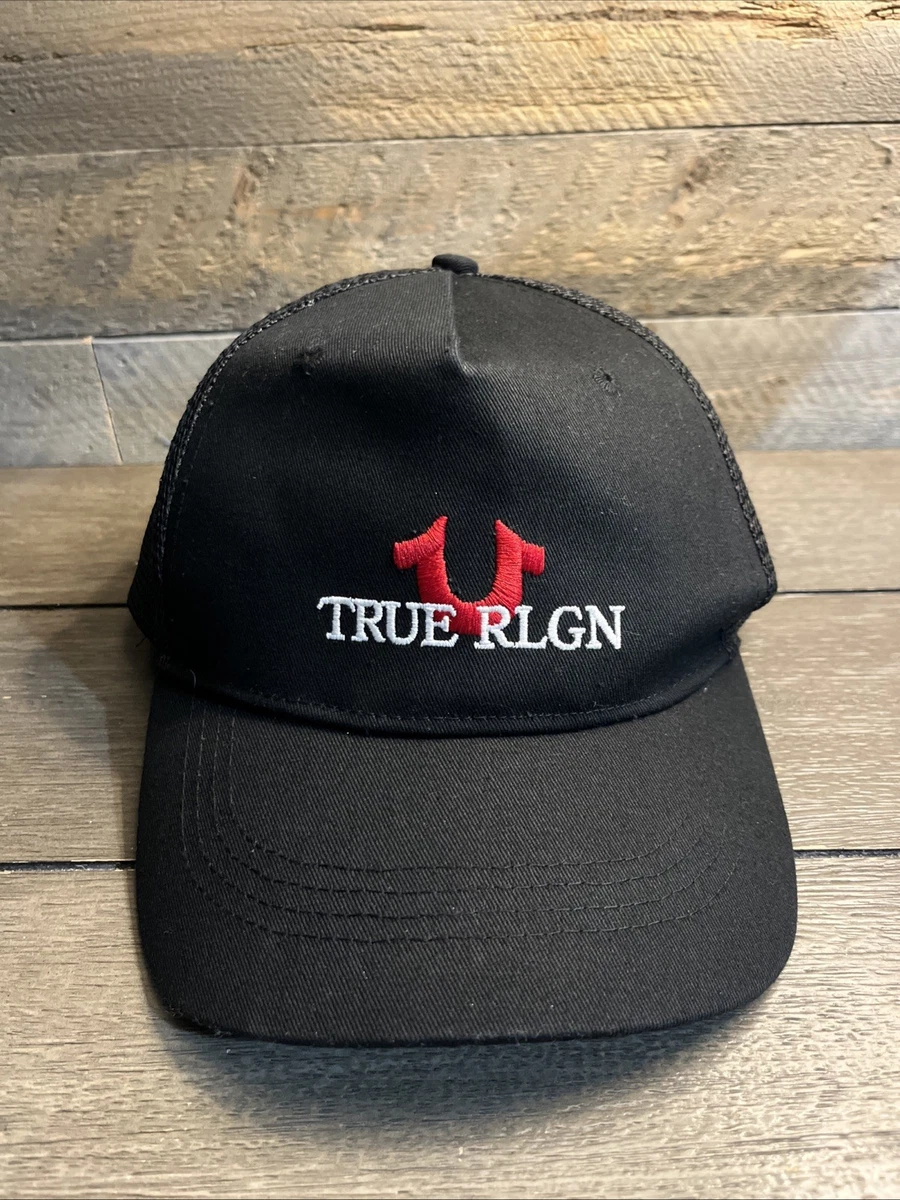 True Religion Men's Trucker Hats for sale | eBay