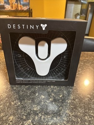 Destiny Numskull Tricorn 3D Desk Lamp Brand New In Box