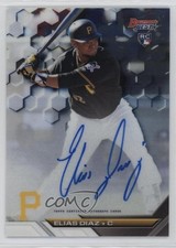 2016 Bowman's Best Best of 2016 Auto Elias Diaz #B16-ED Auto 1dm4