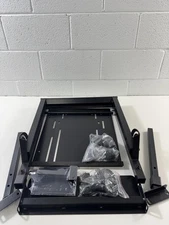 GTPLAYER Sim Racing Wheel Stand Simulator Cockpit Wheel Stand Racing Steering