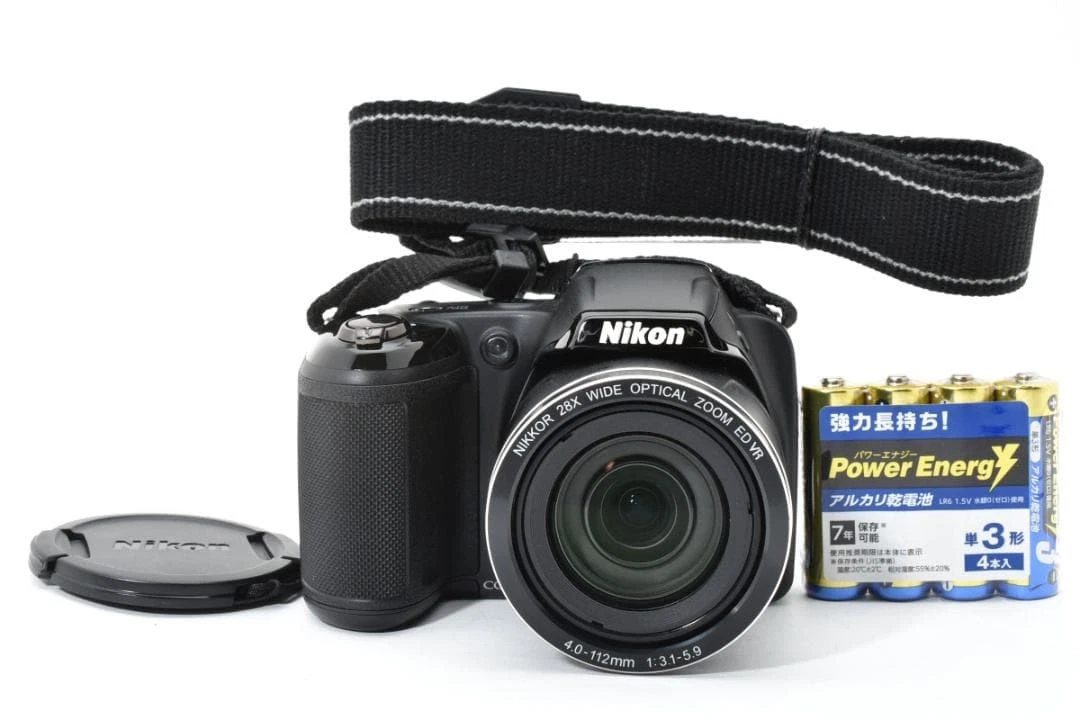 Nikon Coolpix L340 Digital Cameras for sale | eBay