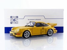 SOLIDO 1/18 - PORSCHE 911 / 964 RS 3.8 - 1990 S1803401