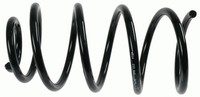 NEU - Sachs 998442 Fahrwerksfeder FüR Audi