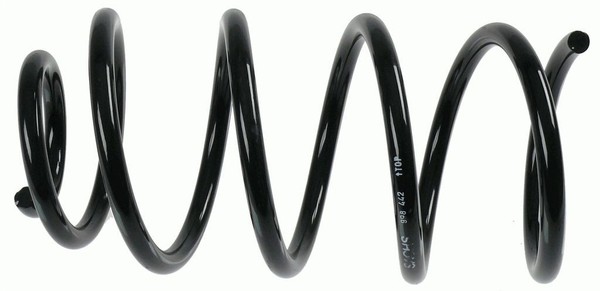 NEU - Sachs 998442 Fahrwerksfeder FüR Audi-image