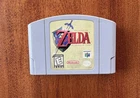 Rare Version 1.0  (Code 09) - Nintendo 64 - The Legend of Zelda: Ocarina of Time