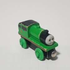 Thomas the Tank Engine Wooden Railway: Percy - 2001
