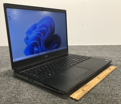 Dell Precision 7560 15.6'' Laptop w/ i9-11950H, 32GB RAM, 1TB NVMe, A4000, As Is