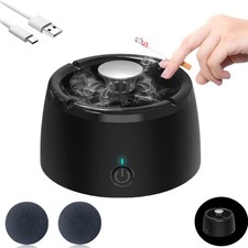 Smokeless Ashtray Air Purifier Indoor