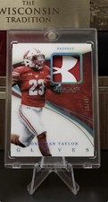 2020 Panini Immaculate Collection Collegiate - Immaculate Gloves Jonathan Taylor