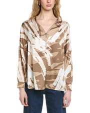Joseph Ribkoff 1/2-Sleeve Long Sleeve Top Women's