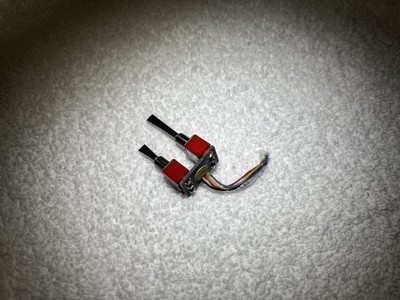 radiomaster tx16s Replacement switches CD Switch assembly
