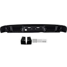 Black Rear Bumper Assembly For Dodge Ram 150025003500 2003-2008 403800