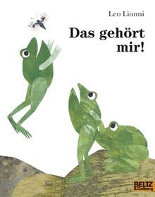 Das gehört mir!  von Lionni, Leo, Moritz Verlag | Buch | Zustand sehr gut