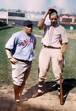 Hack Wilson-herman-babe-color Colorized 8x10 Print-FREE SHIPPING