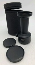 (25-3131) Carl Zeiss 2014 Diascope 65T*FL 12/770 + 85T*FL 12/1000 Condition: Good 