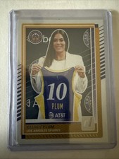 2025 Panini Donruss WNBA - Kelsey Plum #12