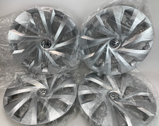 Volkswagen Radzierblende 4x Radkappen 16 Zoll Original für Stahlfelgen Auto Volkswagen Radzierblende 4x Radkappen 16 Zoll Original für Stahlfelgen Auto