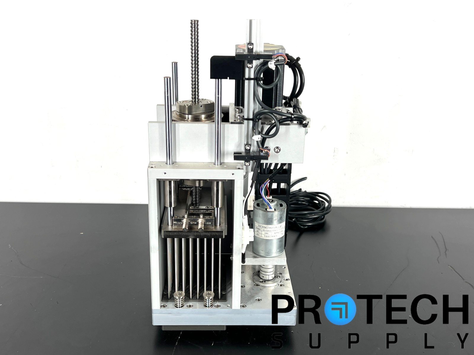 96-Channel Pipetting Head Robotic Assembly from M96 Extraction System