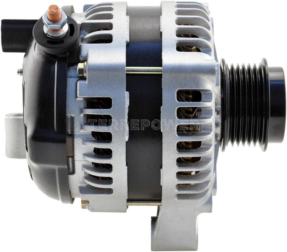Alternator fits 2001-2007 Dodge Caravan,Grand Caravan BBB INDUSTRIES - Image 4 of 4
