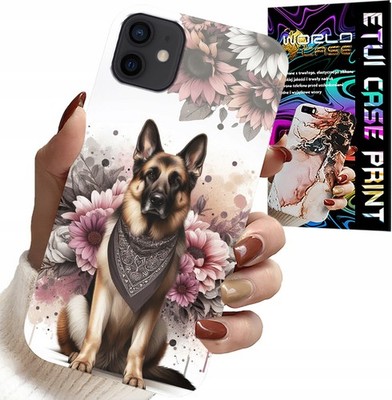 Hülle für iPhone 13 Mini - Deutscher Schäferhund Hunderassen Hunde Hülle