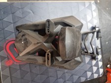 Parafango/Porta Targa Originale Tmax 530