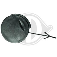 1X Klappe Abschlepphaken Diederichs 1813054 Hd Priority Parts FüR Opel Vorne