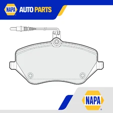 Brake Pads Set fits PEUGEOT 607 2.0D Front 00 to 11 Proformer 1611334980