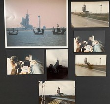 NASA - Original Unpublished Launch Collection 2 from worker at Space center