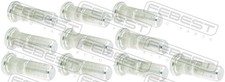 Radbolzen FEBEST 0784-001-PCS10 für SUZUKI VITARA ET TA TD 1 FT HT SX4 CLASSIC 2