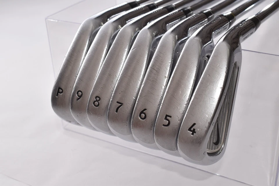 7pcs NIKE Pro Combo 4-5-6-7-8-9-PW Iron Set Flex Regular N.S.PRO 950GH RH - Image 2 of 4