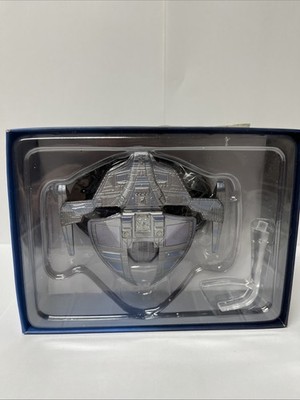 Star Trek Raumschiffsammlung   Ausgabe 29   Jem Hadar-Jäger  Modell + Heft