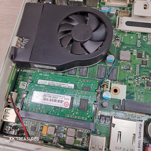 Zotac ZBOX-ID41 Mini PC Unknown Spec Spares Repairs Prop No HDD No Power Supply - Picture 15 of 19