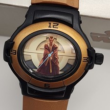 Obi Wan Kenobi Watch Avon Collectible   Star ...