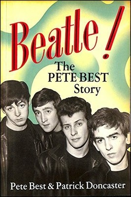 ''Beatle''!: Pete Best Story Buch Plexus Publishing Ltd