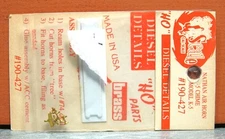 CAL-SCALE HO NATHAN AIR HORN 5 CHIME MODEL K-5 # 190-427