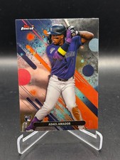 2025 Topps Finest Adael Amador Common #65 RC Rookie