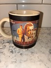 Casablanca Movie Poster Coffee Mug Humphrey Bogart Ingrid Bergman Ceramic Cup