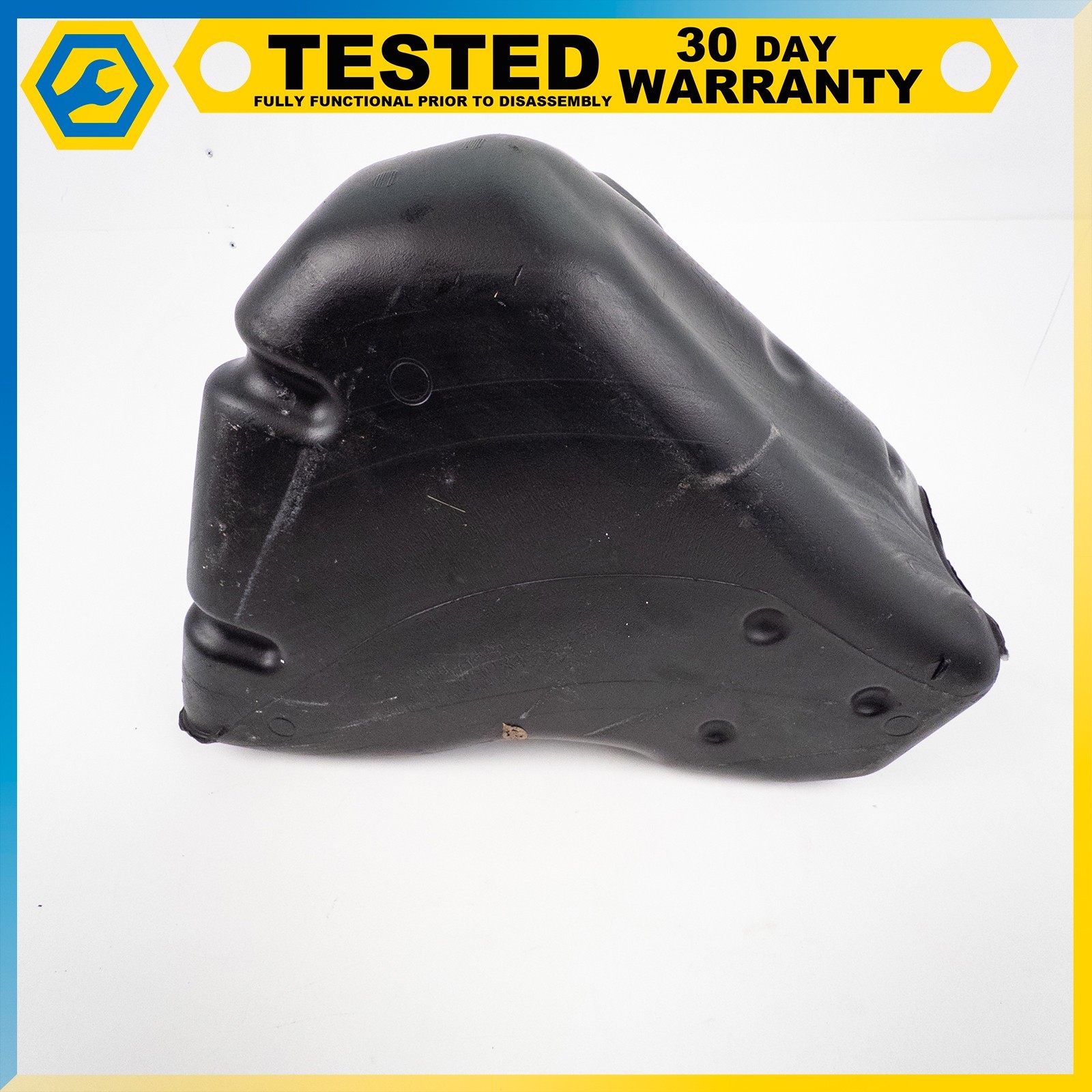 05-13 CHEVROLET CORVETTE C6 XLR REAR RIGHT SIDE GAS FUEL TANK RESERVOIR OEM