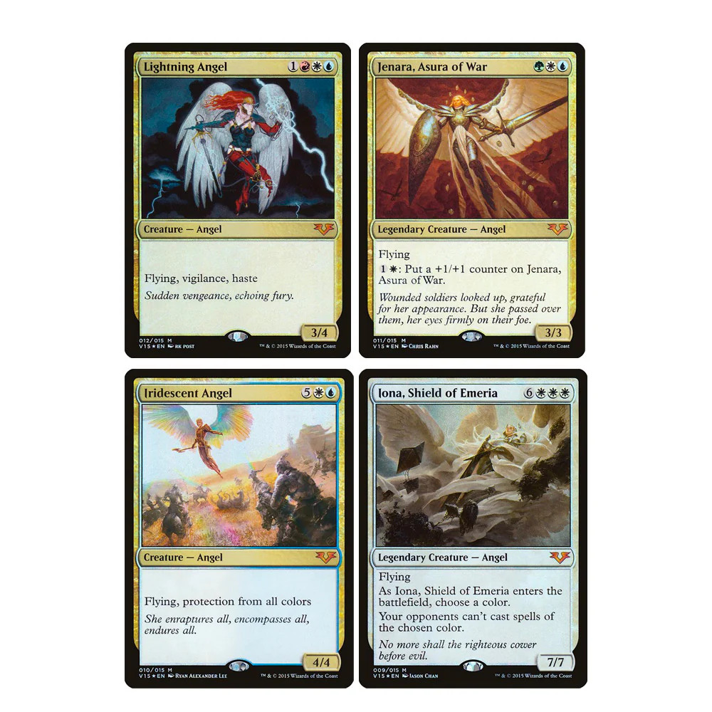 Magic: The Gathering TCG - From The Vault: Angels | eBay