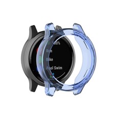 Protect Soft Watch Case Cover for Garmin vivoactive 4/Garmin Active Smart Watch