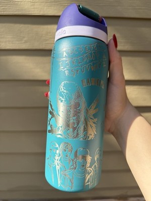 Stranger Things Engraved Owala FreeSip 32oz Ski Slopes | eBay