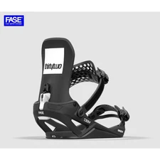 Thirtytwo Bindings T32M Phase Black Bindings Snowboard 2026 New M L Freeride A