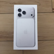 box only Apple iPhone 17 Pro Max 512GB BOX