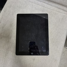 Apple iPad For Parts Or Repair