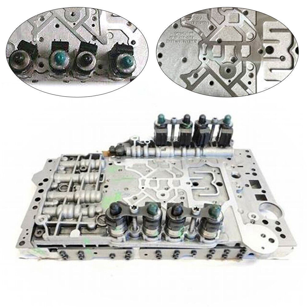 722.9 Transmission Valve Body For MercedesBenz ML/S/SL/E/GL/CL CLASS 7 SP  R/AWD | eBay UK