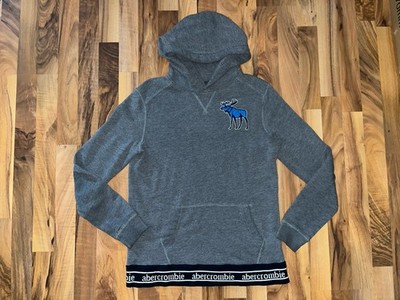   Top Abercrombie Kids Gr. 15 / 16 ca. 158 / 164 Pullover Hoodie  