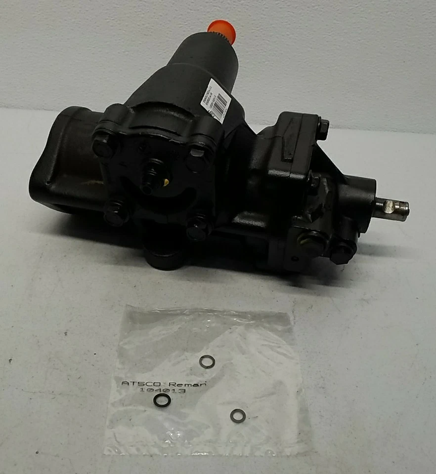 Engranaje de dirección remanufacturado Vision-OE 503-0157 - Probado para un control confiable Foto 3 de 4